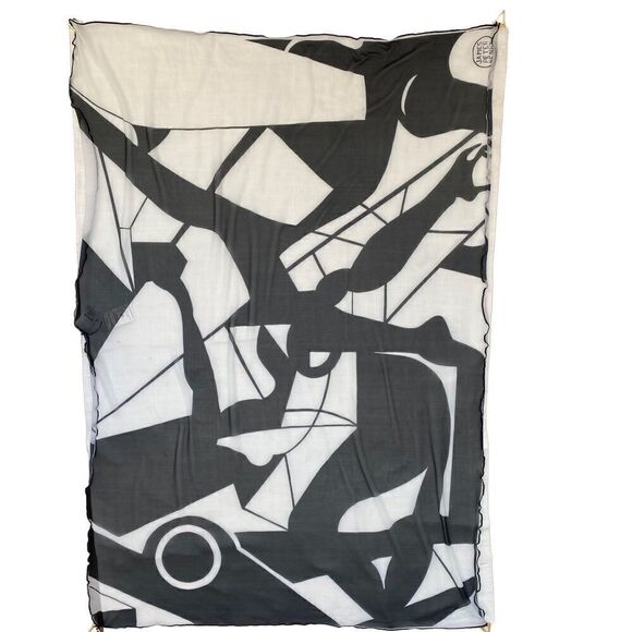 Swiminista x James Peter Henry La Peer Pool Series 1 Print SZ OS NWT - Picture 2 of 9